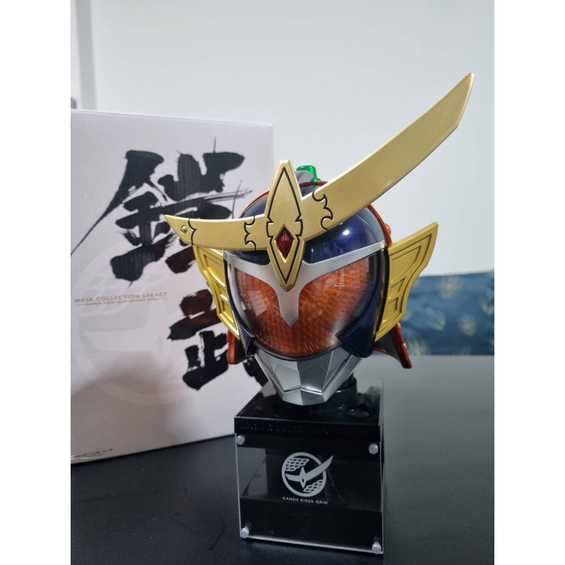 Mask collection legacy kamen rider gaim | Shopee Thailand
