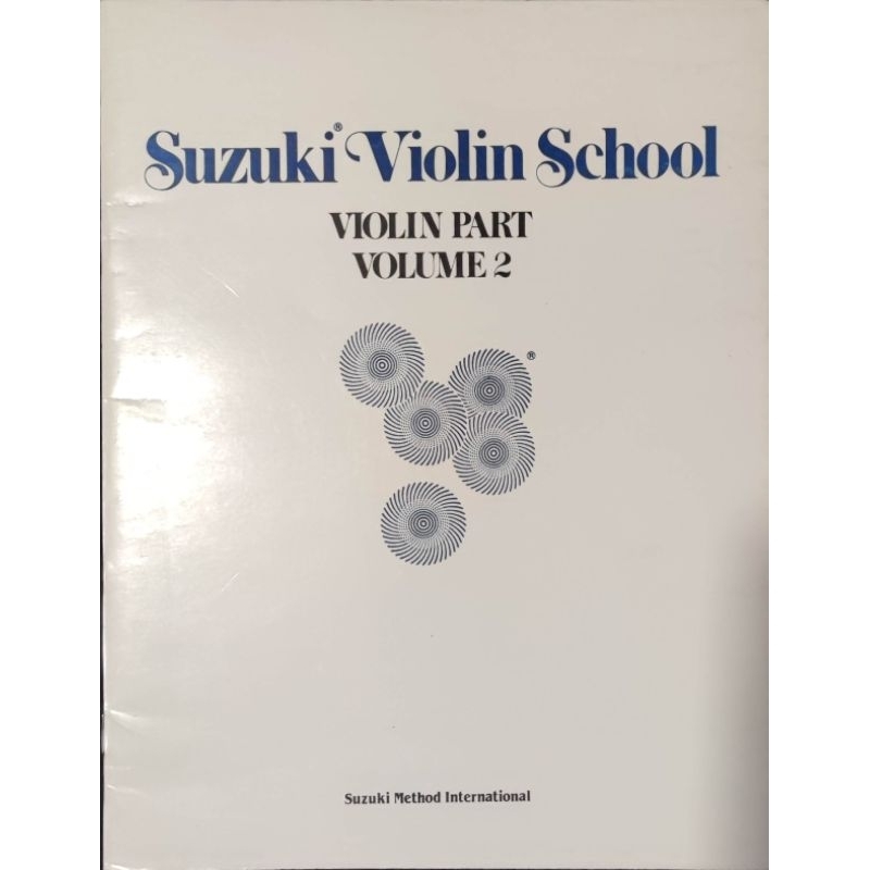 Suzuki Violin School, Volume 2 International Edition | Shopee Thailand
