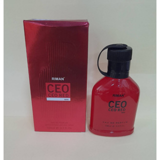 น้ำหอม RIMAN CEO RED MAN 100 ml