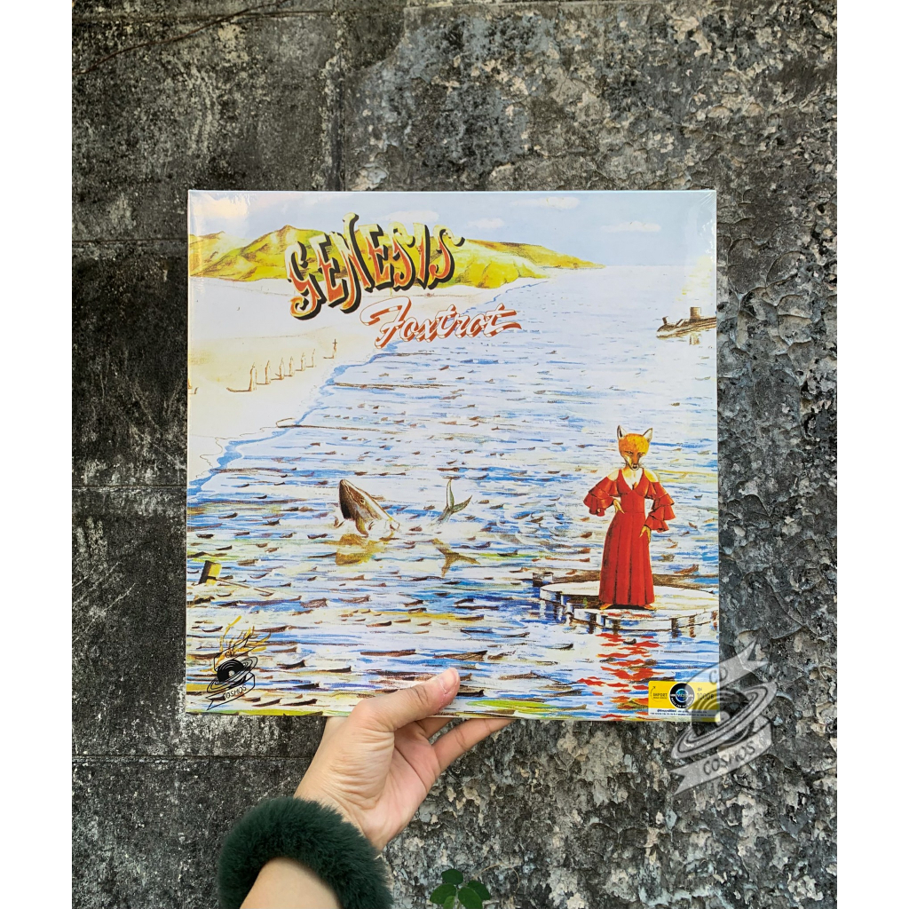 genesis-foxtrot-vinyl