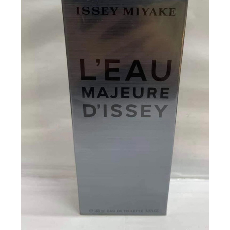 น้ำหอม-leau-majeure-edt-100ml-ทักแชทเช็คสต๊อกก่อนนะ