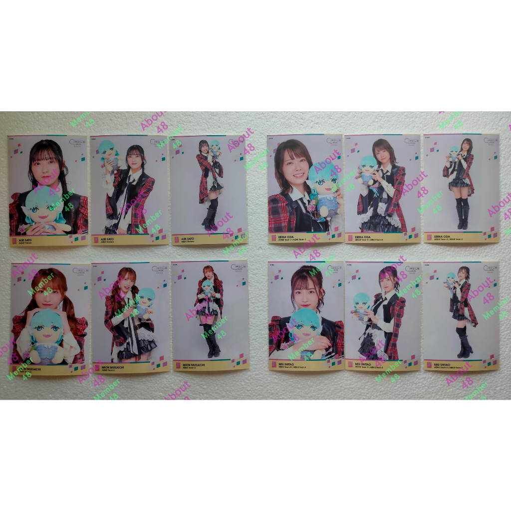 photoset-circle-jam-akb48-yuiri-mion-miu-mizuki-narumi-shinobu-mogi-airi-erina-akb-comp-akb48-group-2023-ญี่ปุ่น-japan