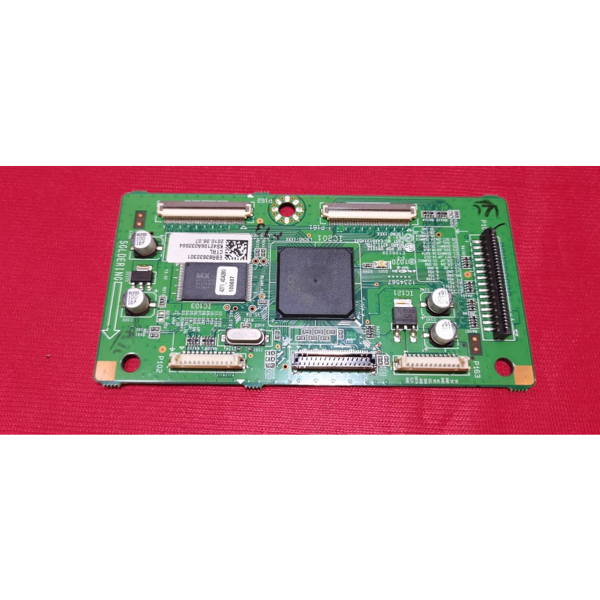 บอร์ดลอจิก พ ลาสม่า LG รุ่น 42PJ650R | Shopee Thailand