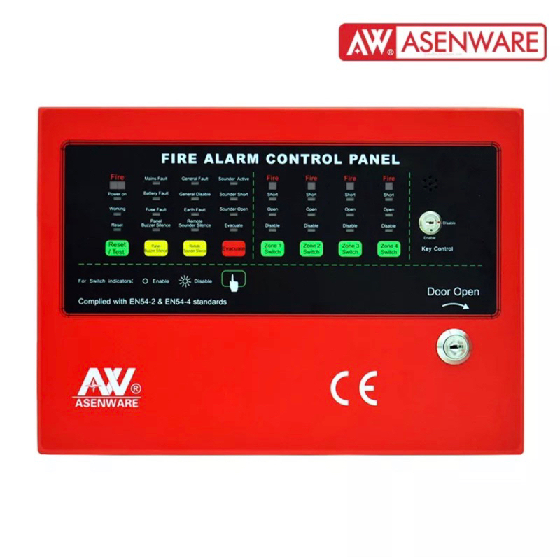 รับประกัน-1-ปี-asenware-fcp-4-zone-alarm-bell-6-smoke-detectorn-manual-pull
