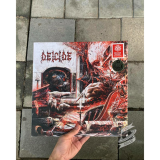 Deicide ‎– Overtures Of Blasphemy (Vinyl)