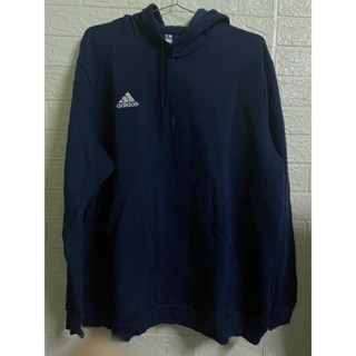 Adidas Unisex Performance hoodie Navyblue M 💯