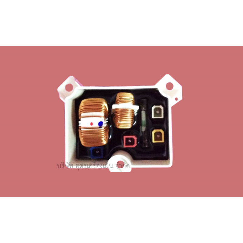 แผงฟิวส์เครื่องซักผ้า LG พาท 6201EC2002K | Shopee Thailand