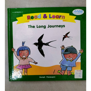 Read &amp; Learn The Long Journeys