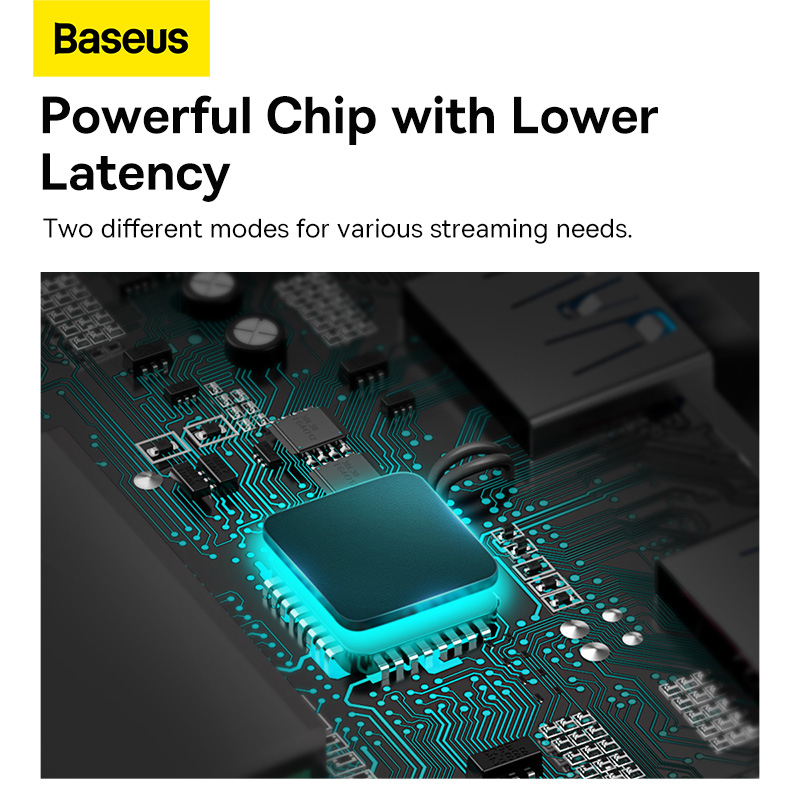 baseus-airjoy-สายแปลง-type-c-to-ethernet-lan-rj45-network-adapter-ตัวแปลงพอร์ตสำหรับต่ออินเตอร์เน็ตด้วยสายแลน