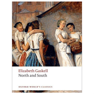 North and South Paperback Oxford Worlds Classics English By (author)  Elizabeth Gaskell