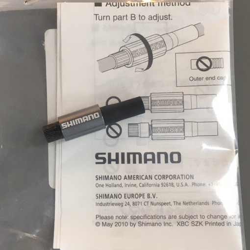 shimano-sm-ca70-cable-adjuster-ตัวปรับสายเกียร์