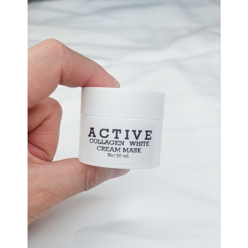 active-mask-ครีมมาร์คหน้าใส-ข้ามคืน-15g