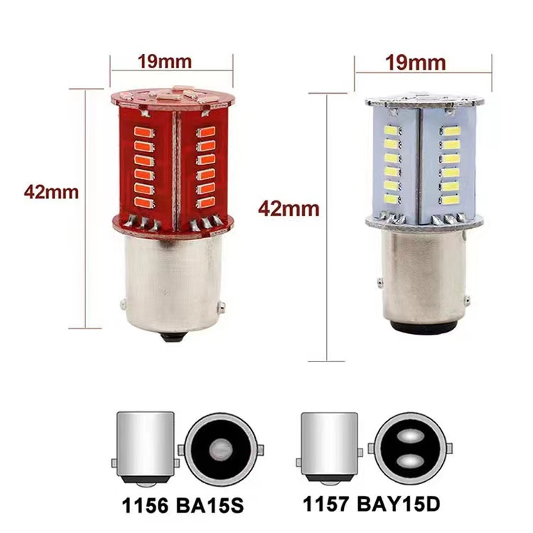 1-คู่-iusiu-flow-1157-led-หลอดไฟเบรค-bay15d-p21-5w-รถมอเตอร์ไซค์สีแดง