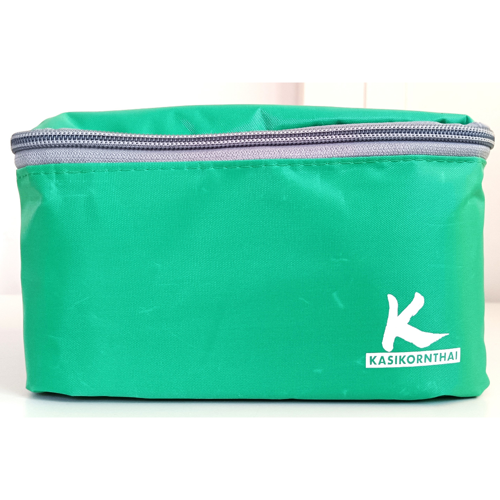 kbank-go-green-together-กล่องเอนกประสงค์-สำหรับพกพา-ธนาคารกสิกรไทย-ของพรีเมี่ยมธนาคาร