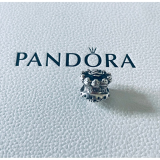 Pandora แท้💯% ชาร์มเค้กวันเกิด like new