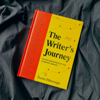 Fathom_ (ENG/Hardback) The Writers Journey: Volume 1 / Travis Elborough / White Lion Publishing