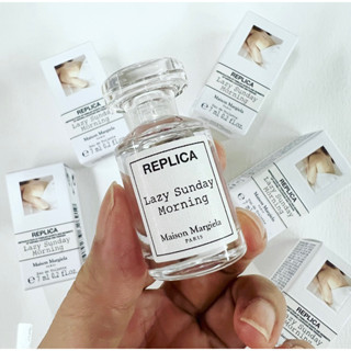 (📸 ภาพถ่ายสินค้าจริง) #หอมสะอาดสดชื่น Maison Margiela Replica  Lazy Sunday Morning Eau De Toilette