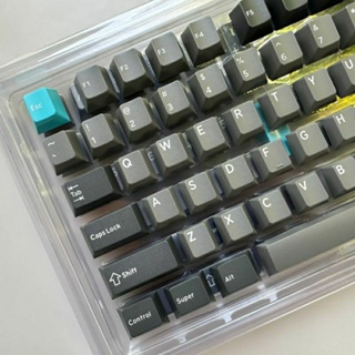 DCX Dolch keycap set - base kit