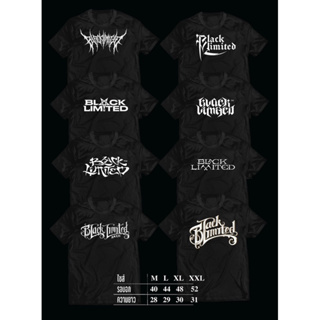 Blacklimited Full Promo 2023 T-shirt