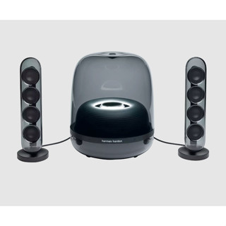 [โค้ด DIGI772ND ลด 500] Harman Kardon SoundSticks 4 Black