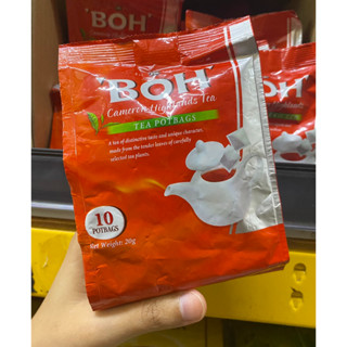 BOH Camerom Highlands Tea 10 ซอง