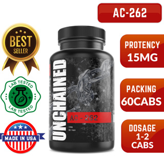 UNCHAINED SARMs AC-262 (Accadrine)