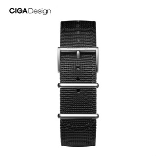 CIGA Design Nylon Watch Strap 22mm - สายนาฬิกาไนลอนซิก้า ดีไซน์ขนาด 22 มม.