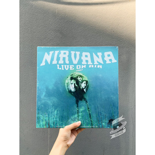 Nirvana ‎– Live On Air 1987 (Vinyl)