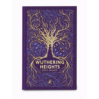 Wuthering Heights Hardback Puffin Clothbound Classics English By (author)  Emily Brontë