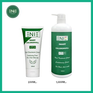 🍀ENIE ครีมบำบัดหนังศรีษะ CT5 Chlorophyll Hair Treatment