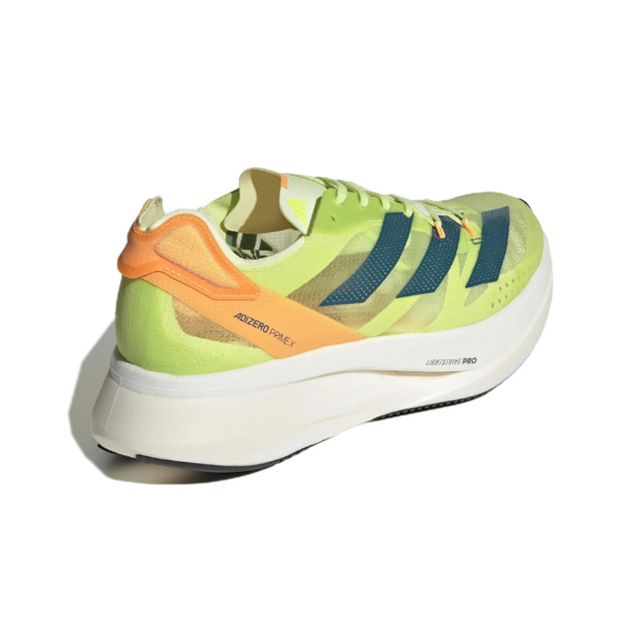 adidas-adizero-prime-x-orange-green-ของแท้