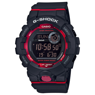 [ของแท้] Casio G-Shock นาฬิกาข้อมือ รุ่น GBD-800-1DR ของแท้ รับประกันศูนย์ CMG 1 ปี