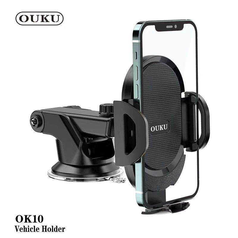 ouku-รุ่น-ok-10-car-holder-ที่ยึดมือถือ-ที่จับโทรศัพท์ในรถยนต์-แบบติดกระจกและคอลโซลหน้า-แท้พร้อมส่ง-280266