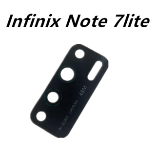 เลนส์กล้อง for Infinix Note 7 Lite