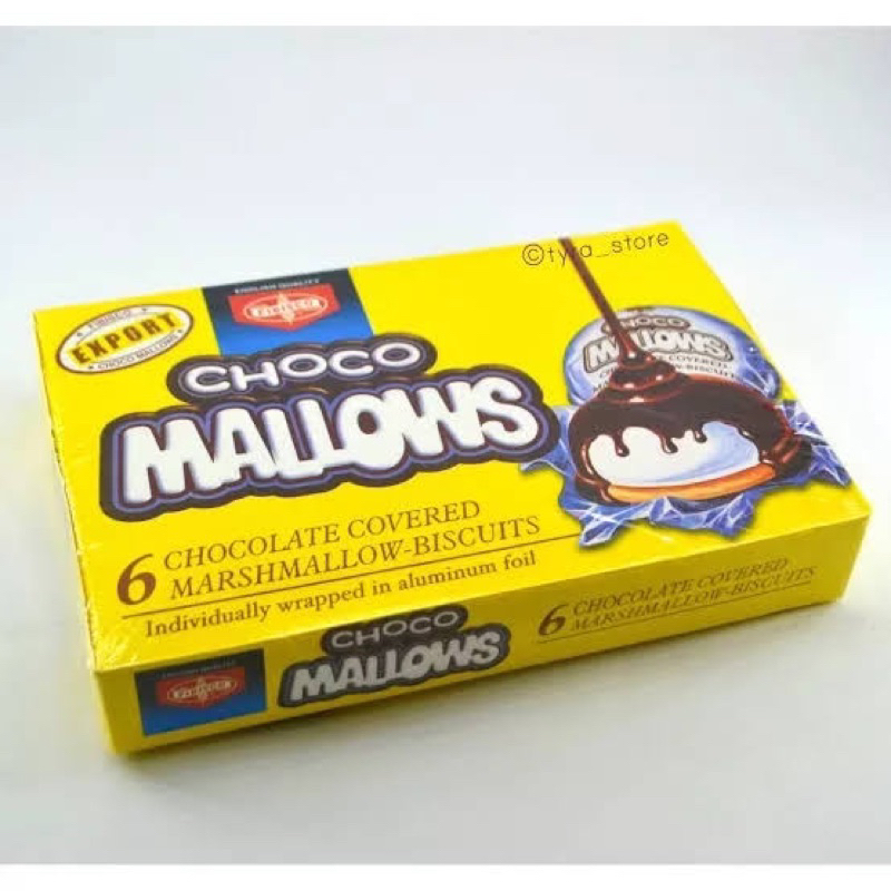 choco-mallows-มาสแมลโลเคลือบชอคโกแลต