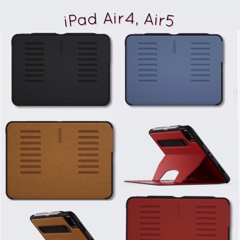 ผ่อน0-3เดือน-zugu-case-ipad-air5-air4-2022-2020-ของแท้100-รับประกัน-2ปี-zugu-the-alpha