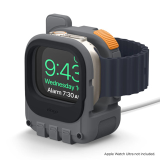 elago W10 Stand for Apple Watch Ultra (49/45/44/42 mm) แท่นสำหรับใส่สายชาร์จ Apple Watch Ultra และขนาด 49/45/44/42 mm