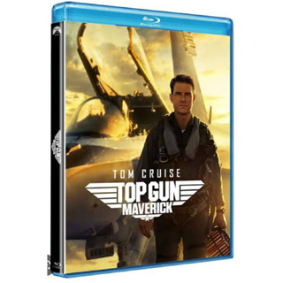 Top Gun Maverick ท็อปกัน มาเวอริ Blu-ray