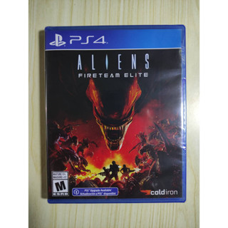 (มือ1) PS4​ -​ Aliens Fireteam Elite​ (Z.all)​