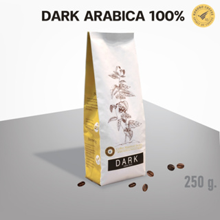 ภาพหน้าปกสินค้าDark Arabica 100% [Dark Roast] : เมล็ดกาแฟ อราบิก้า คั่วเข้ม [ 250 g. ] kokoro coffee กาแฟ พรีเมียม ที่เกี่ยวข้อง