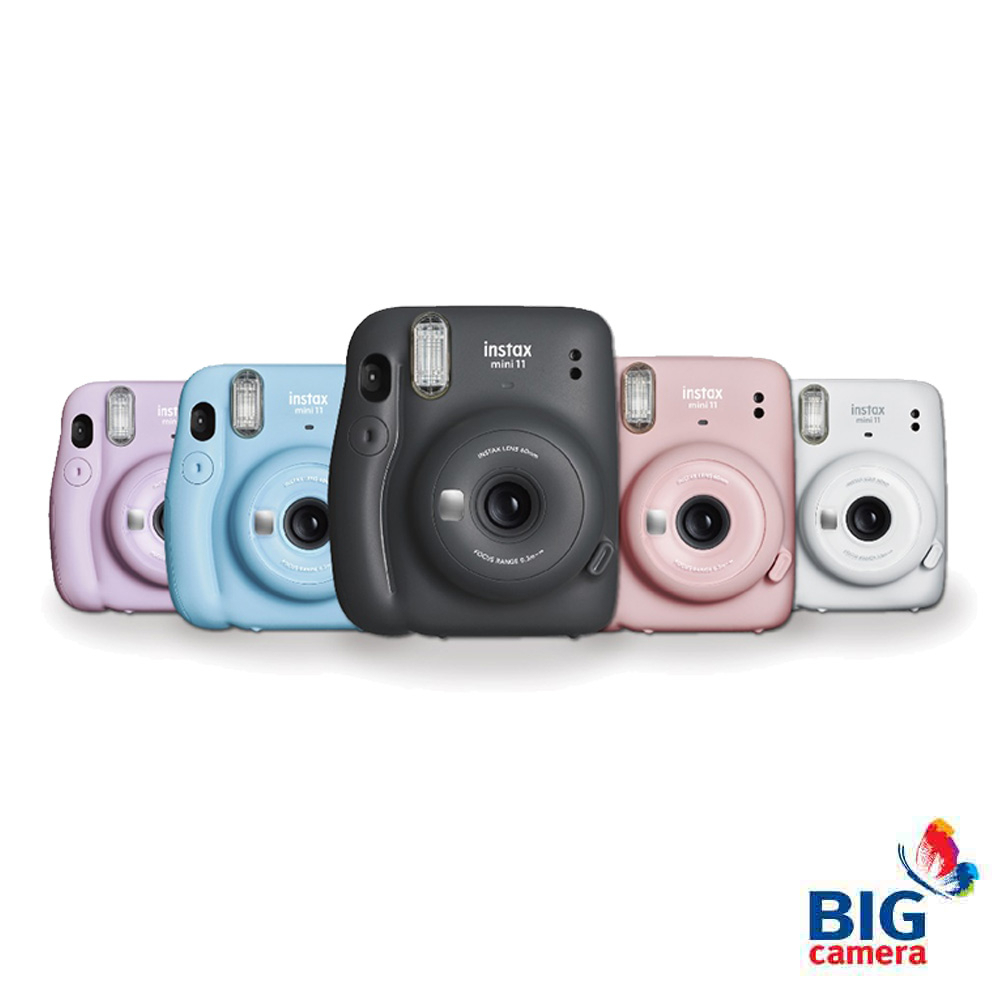 fujifilm-instax-mini-11-instant-film-camera-กล้องฟิล์ม-ประกันศูนย์-ไม่แถมฟิล์ม