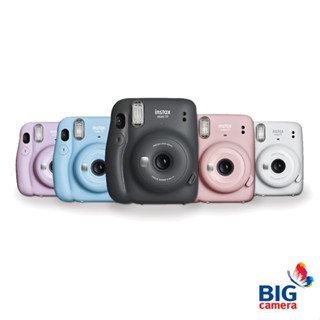 Fujifilm Instax Mini 11 Instant Film Camera กล้องฟิล์ม - ประกันศูนย์-ไม่แถมฟิล์ม