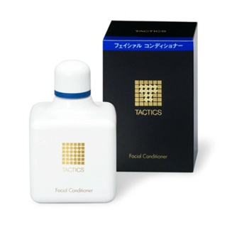 shiseido tactics facial conditioner 120 ml. น้ำตบ น้ำนมบำรุงผิว