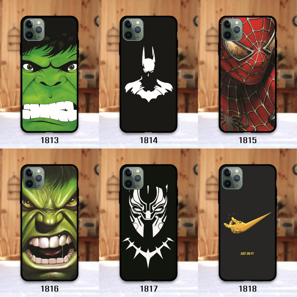 oppo-a12-a15-a15s-a16-a17-a1k-a31-a36-a37-a39-a57-a3s-เคส-มาร์เวล