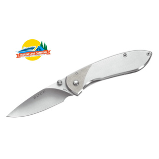 Buck 327 Nobleman Stainless