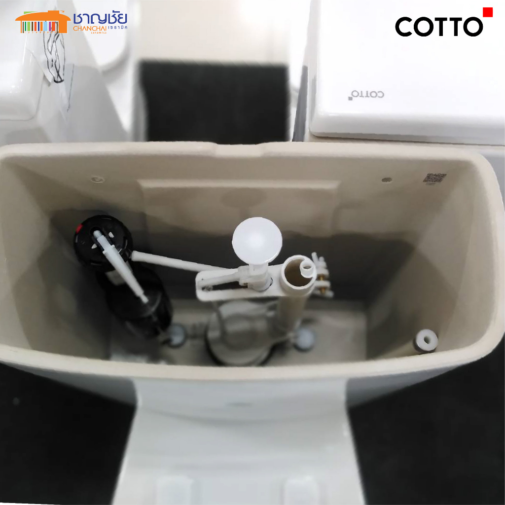 พร้อมส่ง-cotto-c13447-รุ่น-bb-สุขภันฑ์-2-ชิ้น-ใช้น้ำ-4-5-ลิตร-ชำระล้าง-single-flush-ทนทาน-ใช้งานยาวนาน
