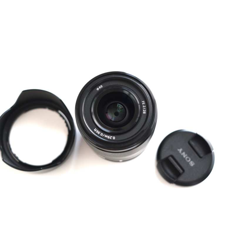 sony-fe-28mm-f12-มือสอง