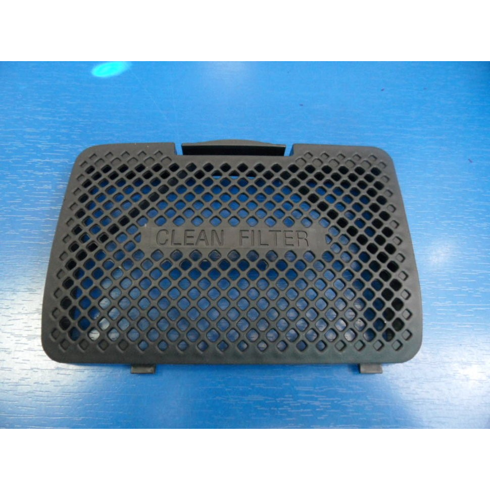 ฝาครอบที่เก็บฝุ่นอะไหล่เครื่องดูดฝุ่นซัมซุง-dj64-00907a-samsung-grille-back-อะไหล่แท้จากโรงงาน