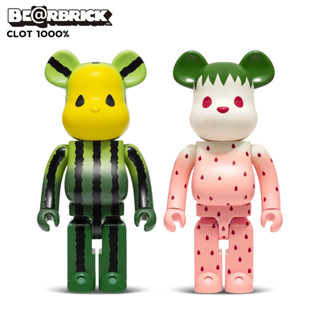 Be@rbrick  Clot 1000% ใหม่ไม่แกะ