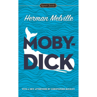 Moby- Dick Paperback Signet Classics English By (author)  Herman Melville